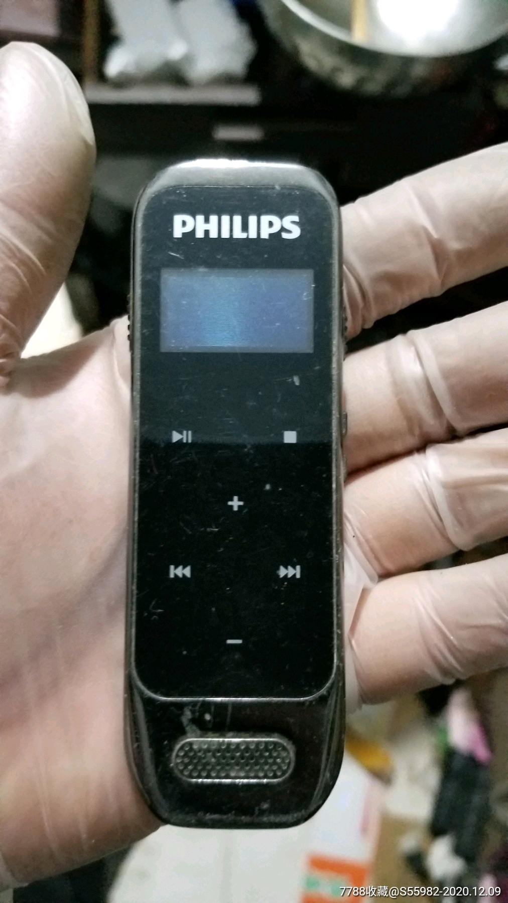 飞利浦mp3.