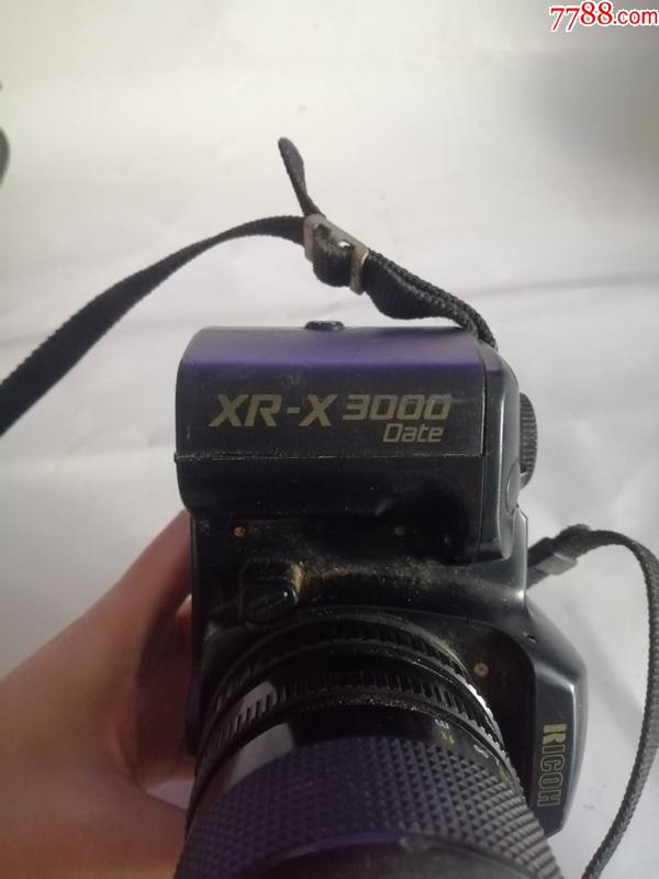 理光ricoh相机(xr-x3000相机)