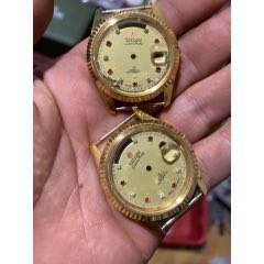 strong>库存梅花王2834-2表壳2个一起拍/strong>_手表/腕表
