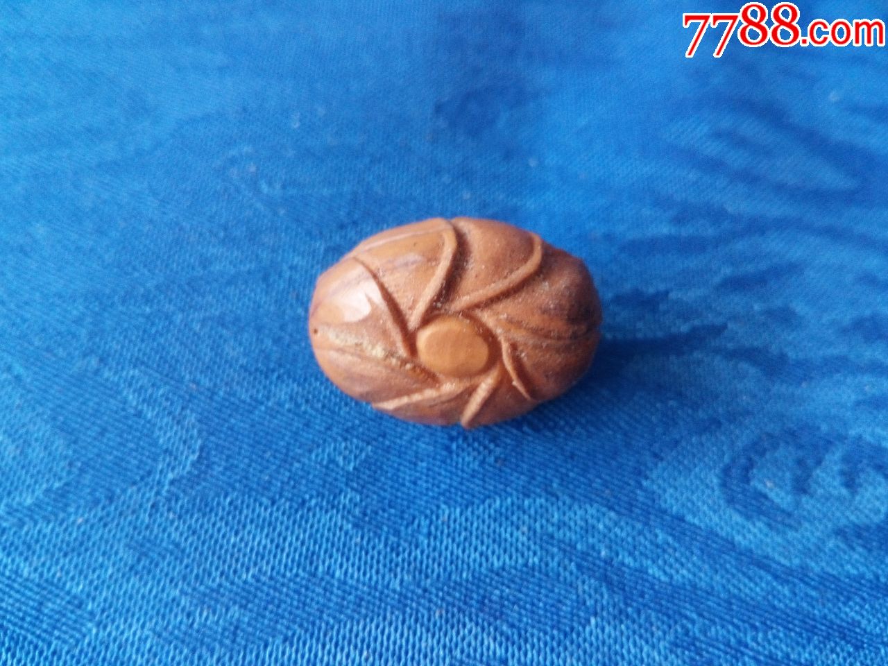 现在把玩件艺术品槟榔壳手工雕刻赏件,核雕手把件文玩小件
