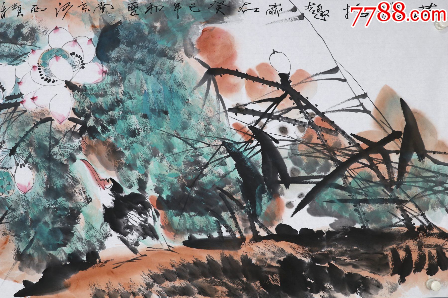 陆大有,江苏南京人,江苏省国画院特聘画家,南京书画院特聘画家,一级