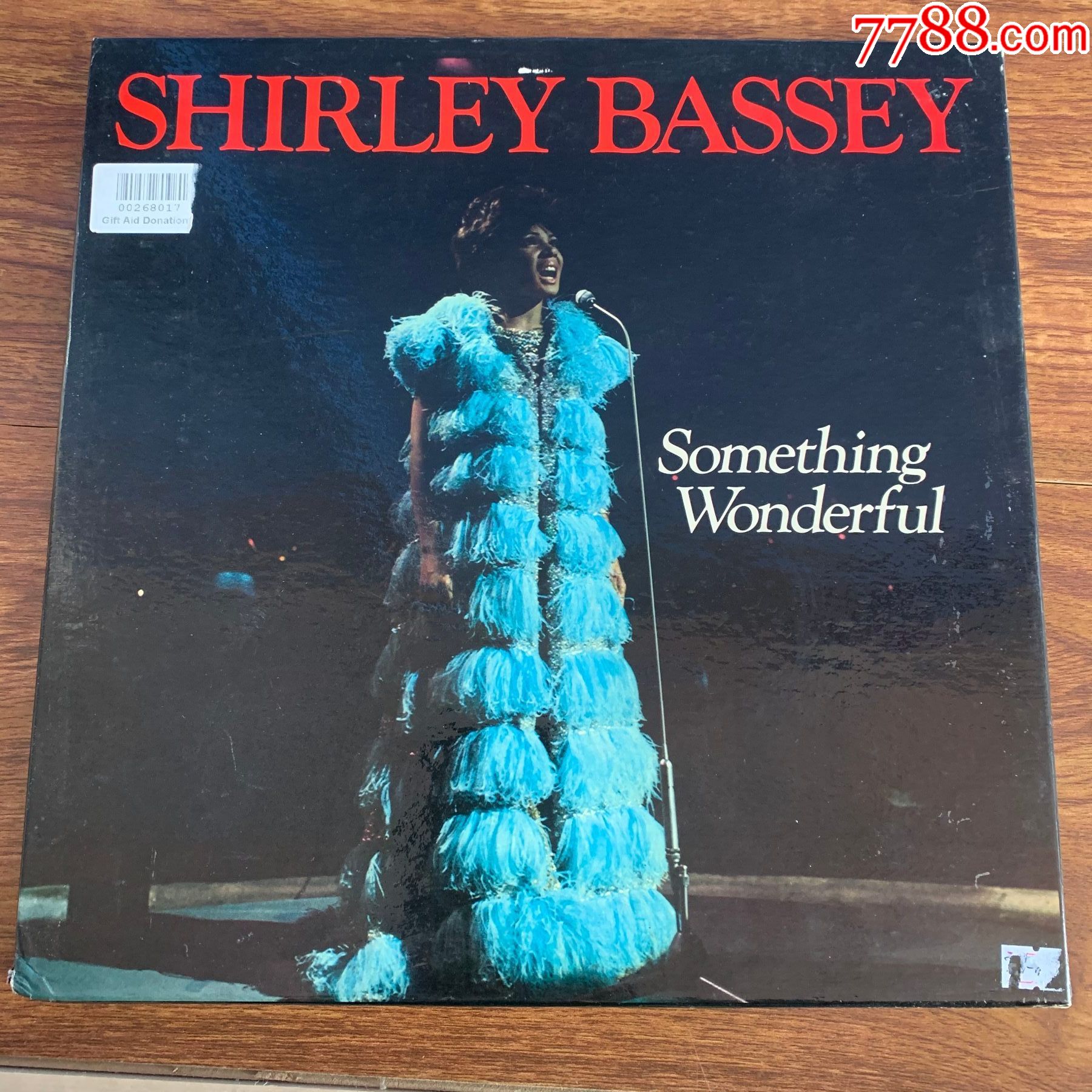 shirleyofhollywood,hollywoodbowl 雪莉贝西shirleybassey精彩的事著名女爵士b6十二寸6lp