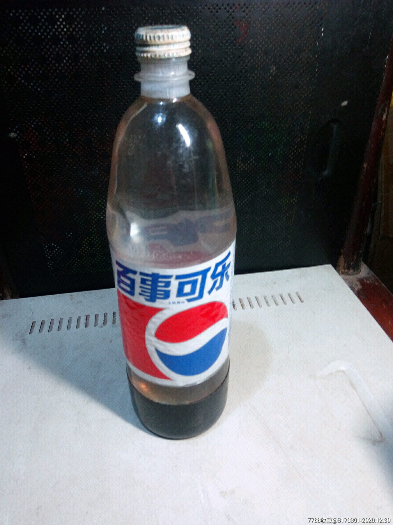 百事可乐瓶