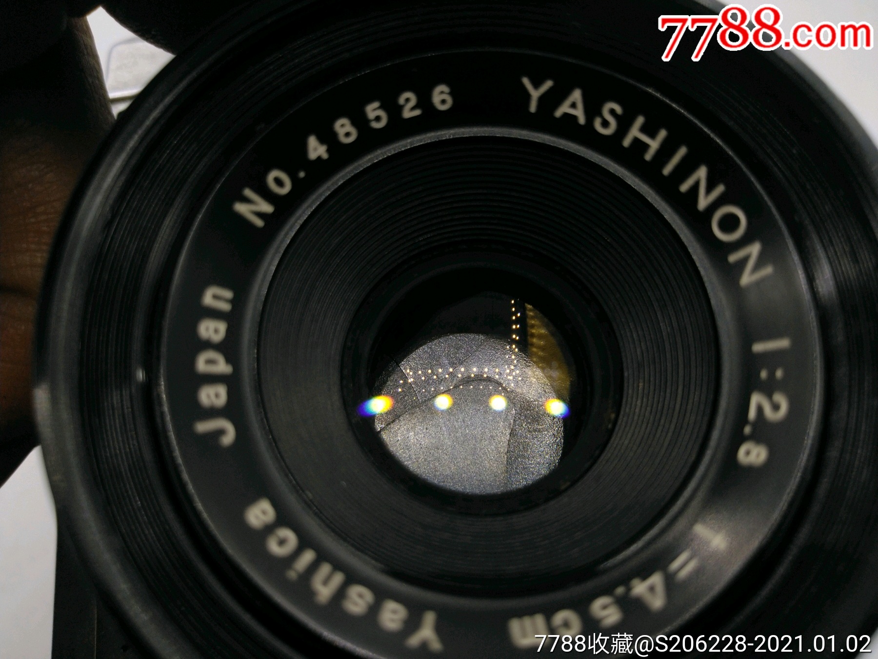 16★雅西卡yashica-35旁轴相机