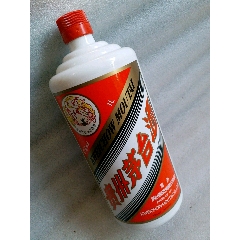 茅台酒瓶1l装大瓶_矿野猛兽【7788老酒收藏】