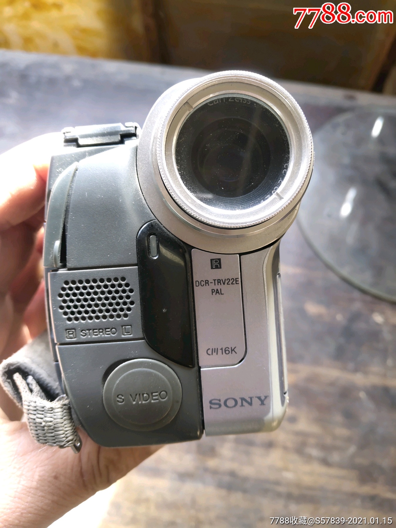 sony磁带摄像机