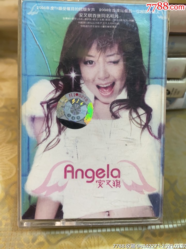 angelq:安文琪(磁带,无歌词)g3.
