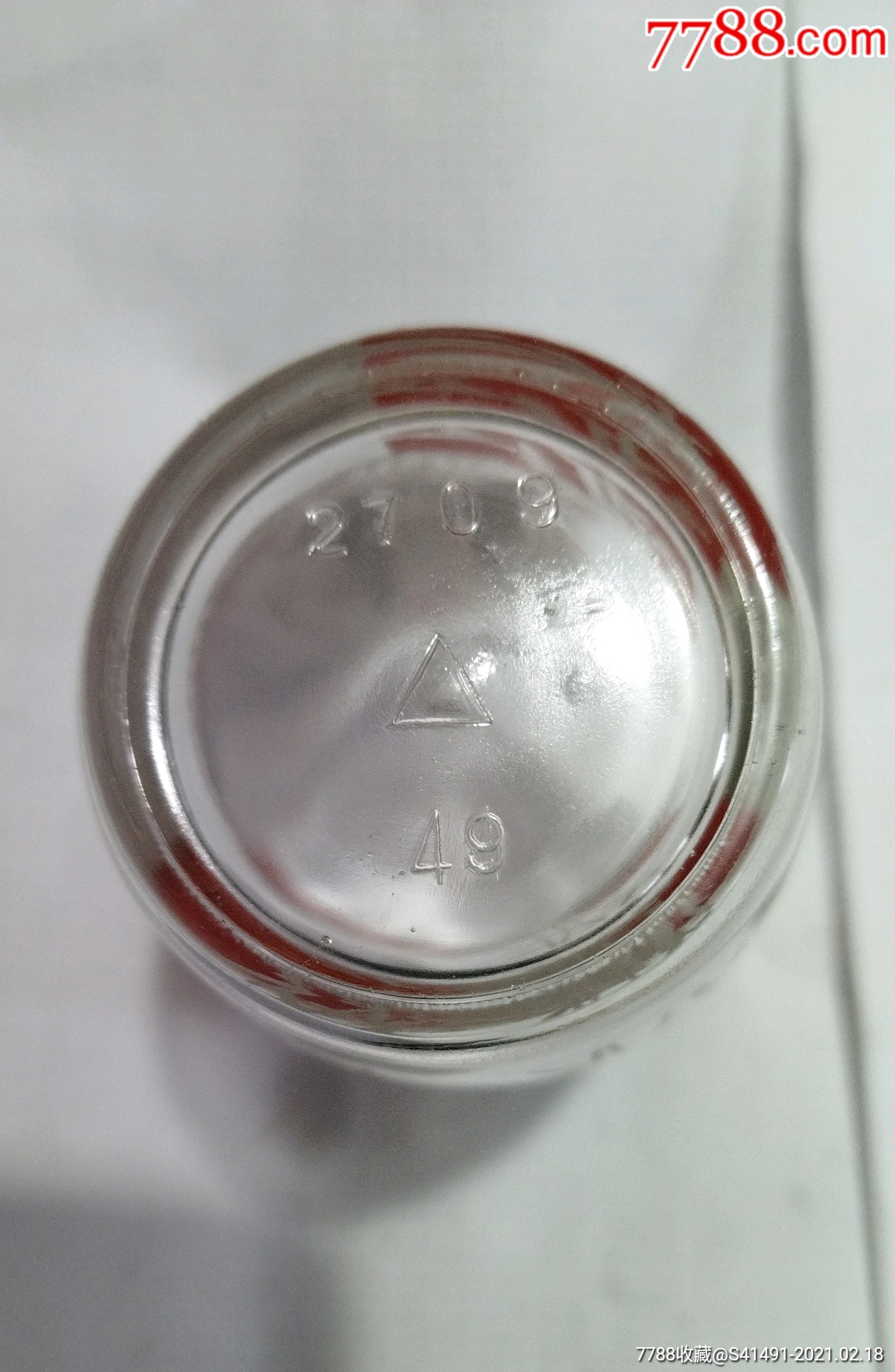 玻璃杯_玻璃器皿_图片鉴赏_收藏价值_7788青花瓷收藏