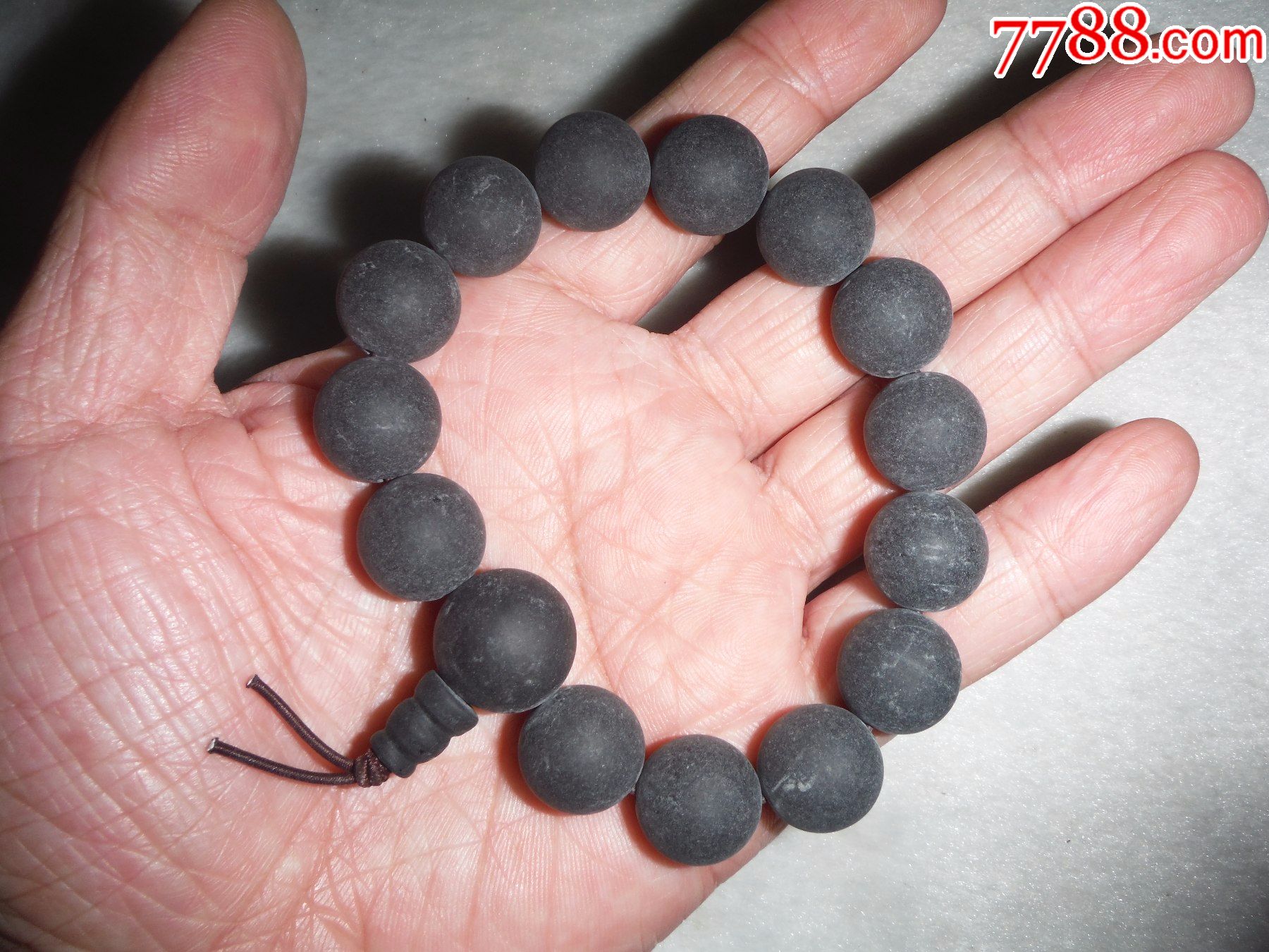 药珀手串1号