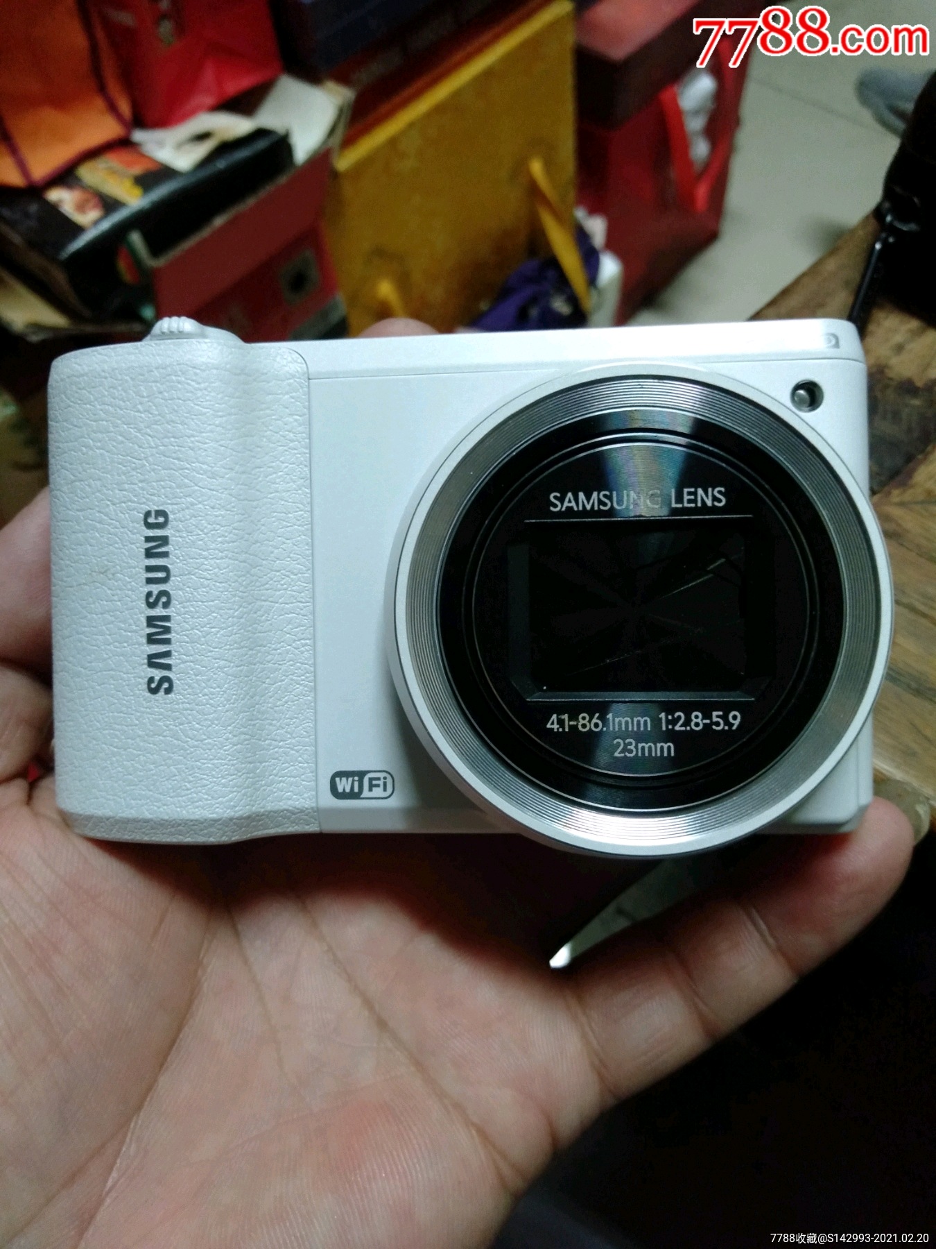 三星数码相机,三星wb800f相机