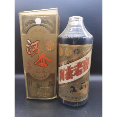 四川绵竹三厂头曲-价格:66元-au26252889-老酒收藏