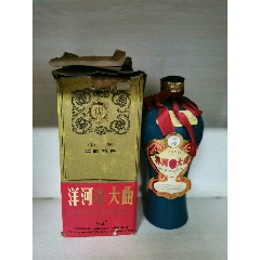 80年代峰煌洋河大曲_老酒收藏_玖品轩【7788老酒收藏】