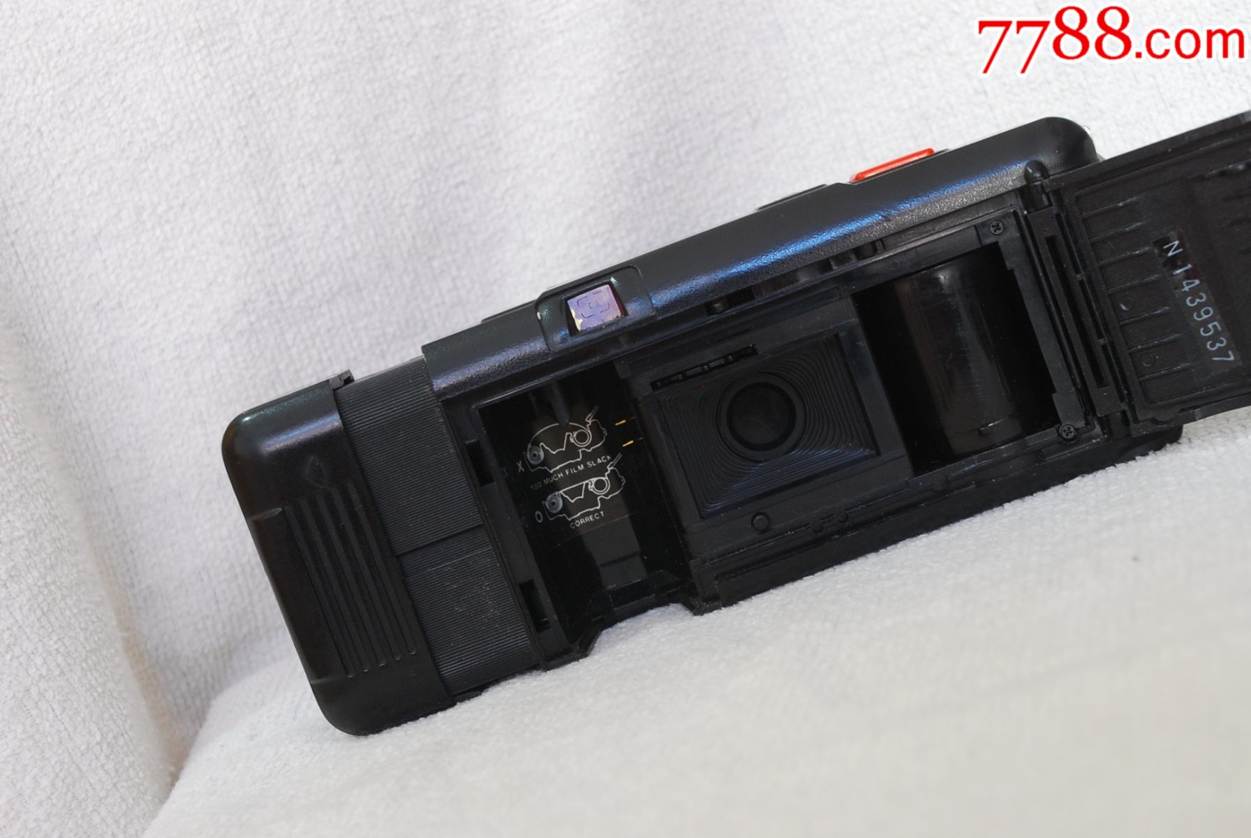 toma汤姆m-616傻瓜相机