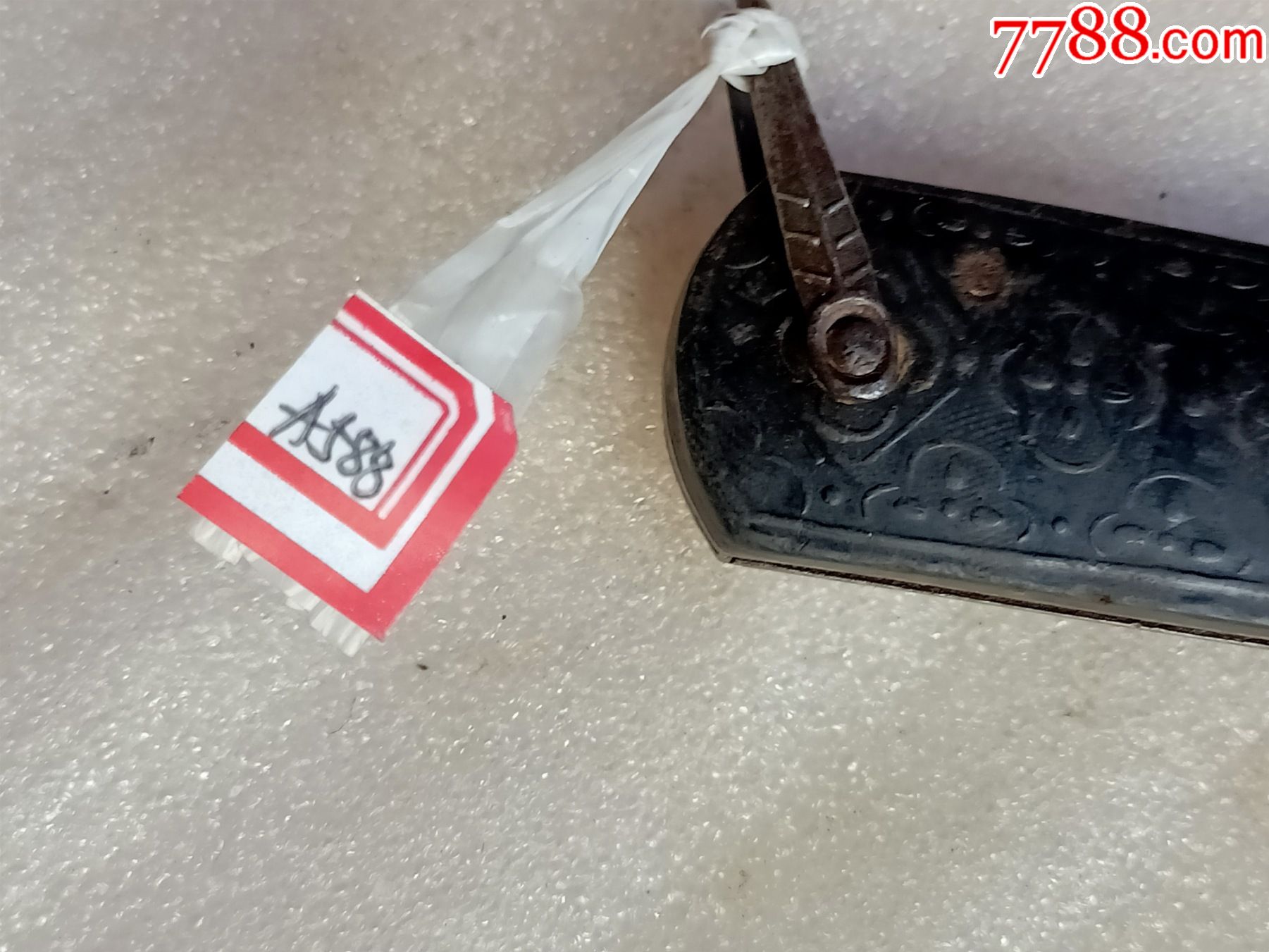 老电工刀a588,不知道何牌子,品相如图
