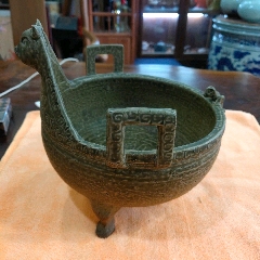 唐代香炉
