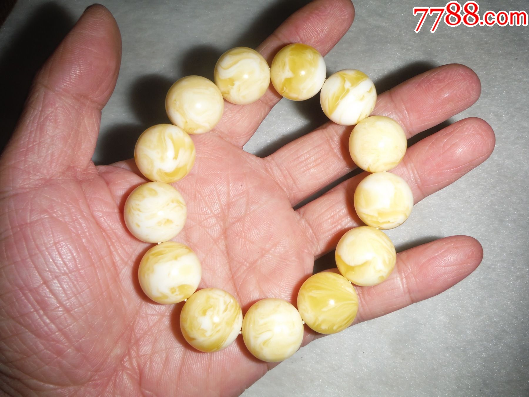 白花蜜蜡2号