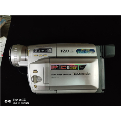 panasonic松下afx6录影机老款