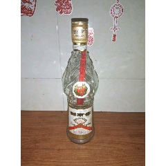 老瓶子剑南春1个_酒瓶_万祺老酒【7788铜器收藏】