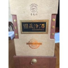 水晶国藏汾酒