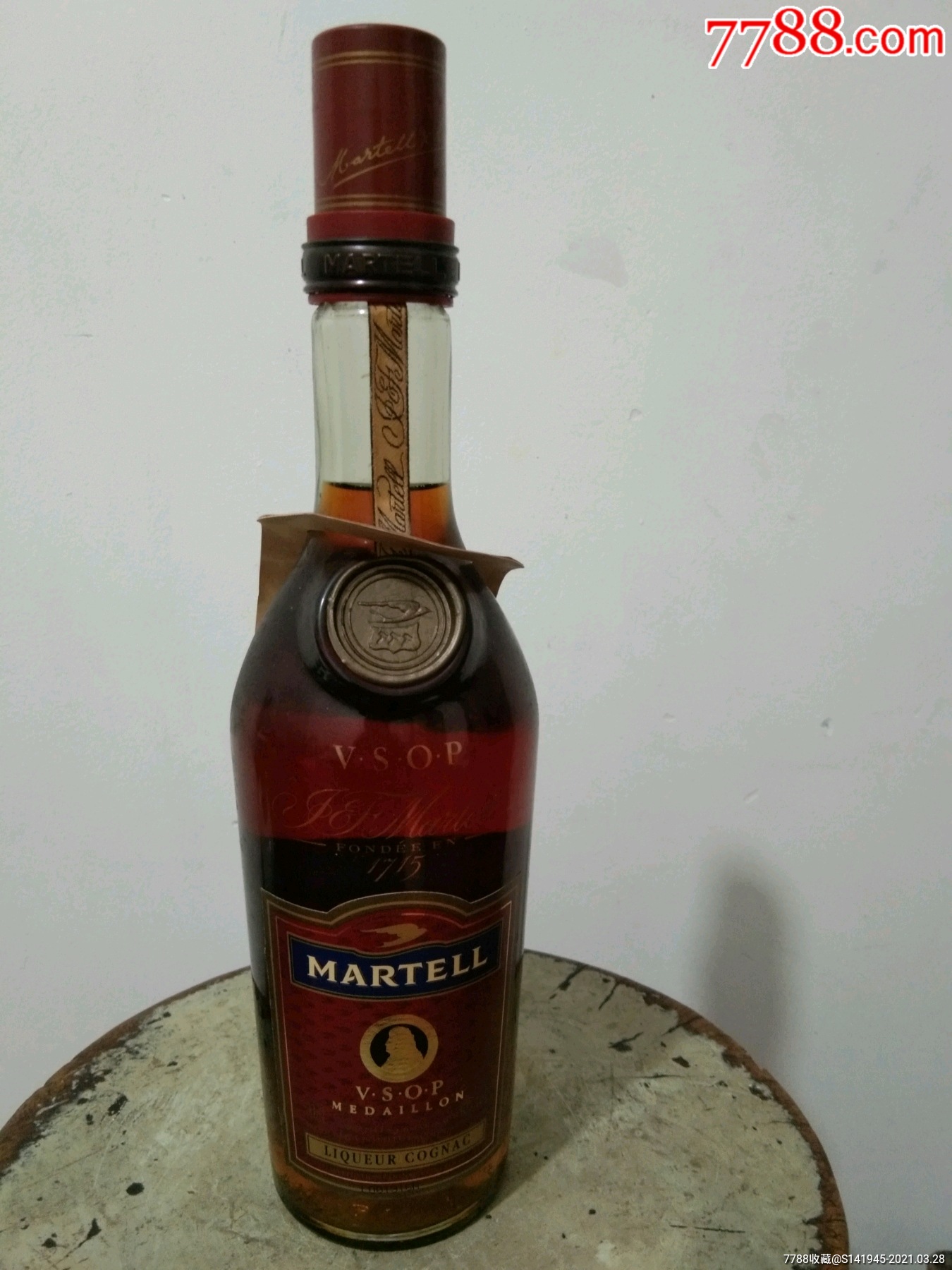 金牌马爹利_价格200元_第1张