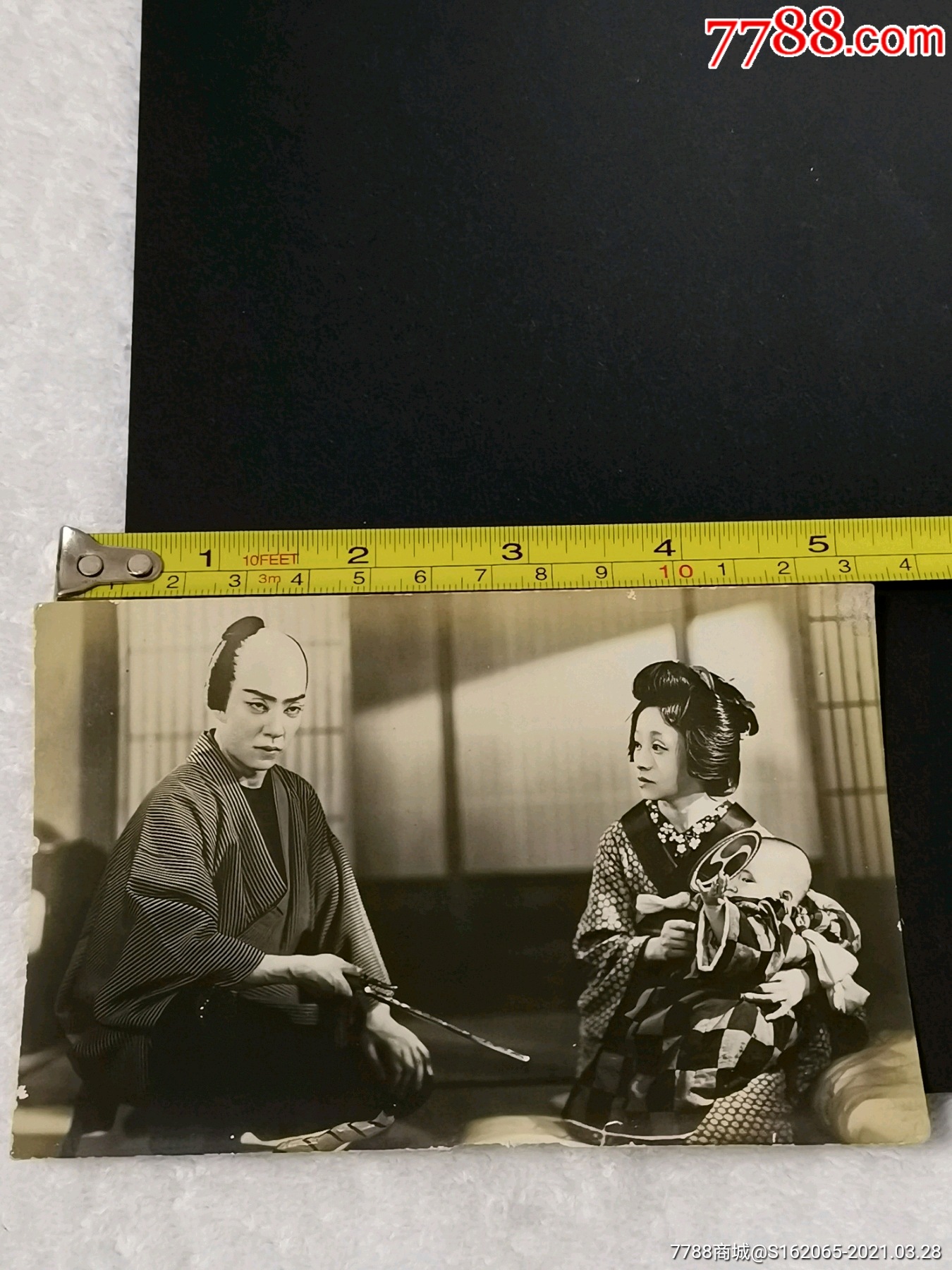 民国日本艺妓老照片