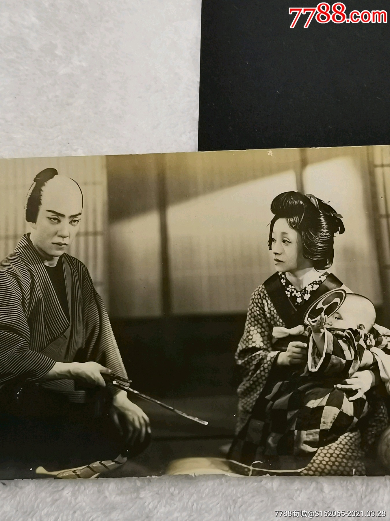 民国日本艺妓老照片