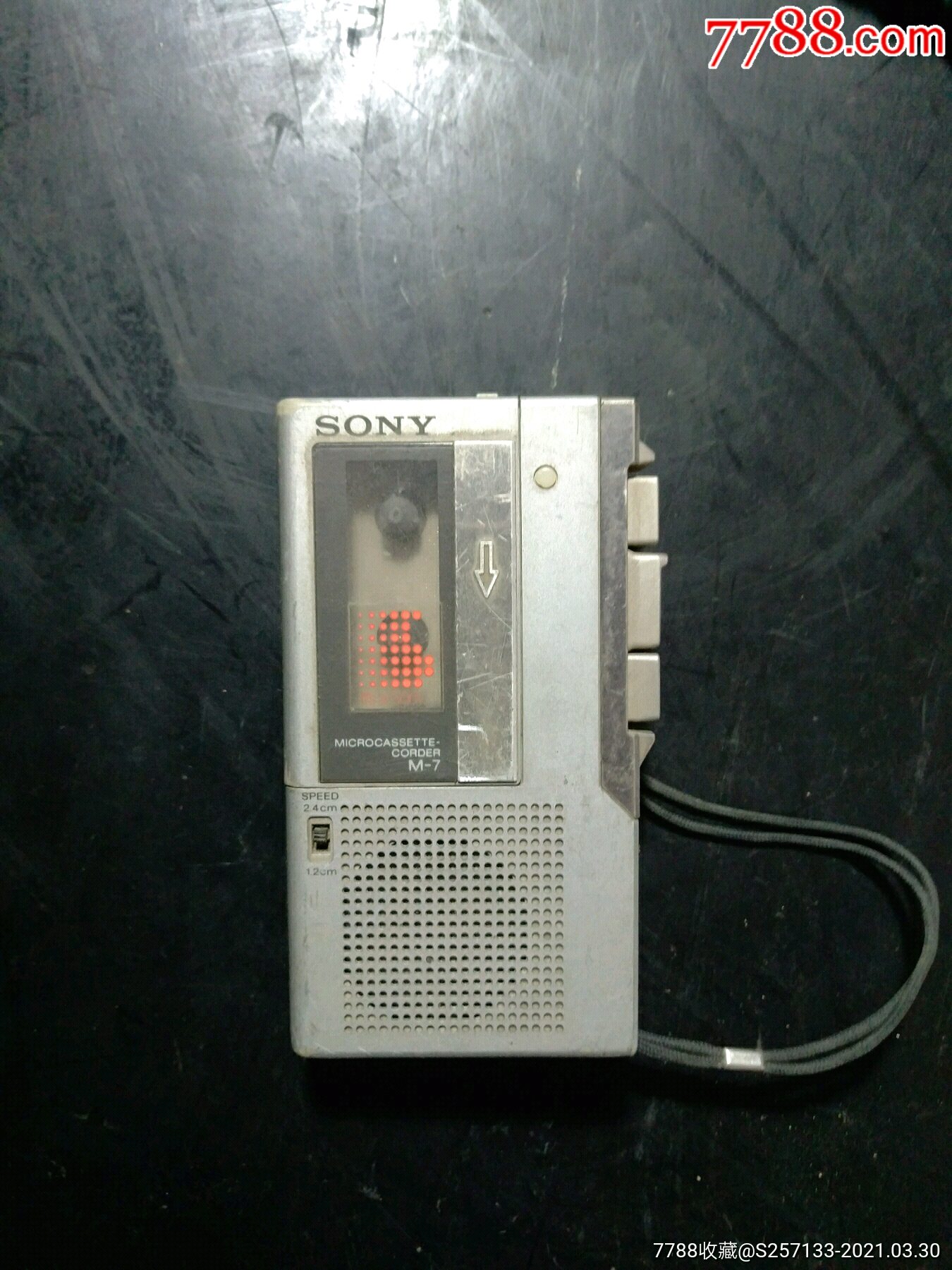 索尼录音机