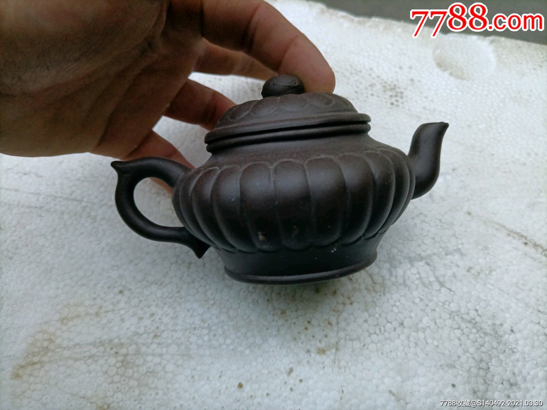 名家紫砂壶_紫砂壶_第1张_7788陶器收藏