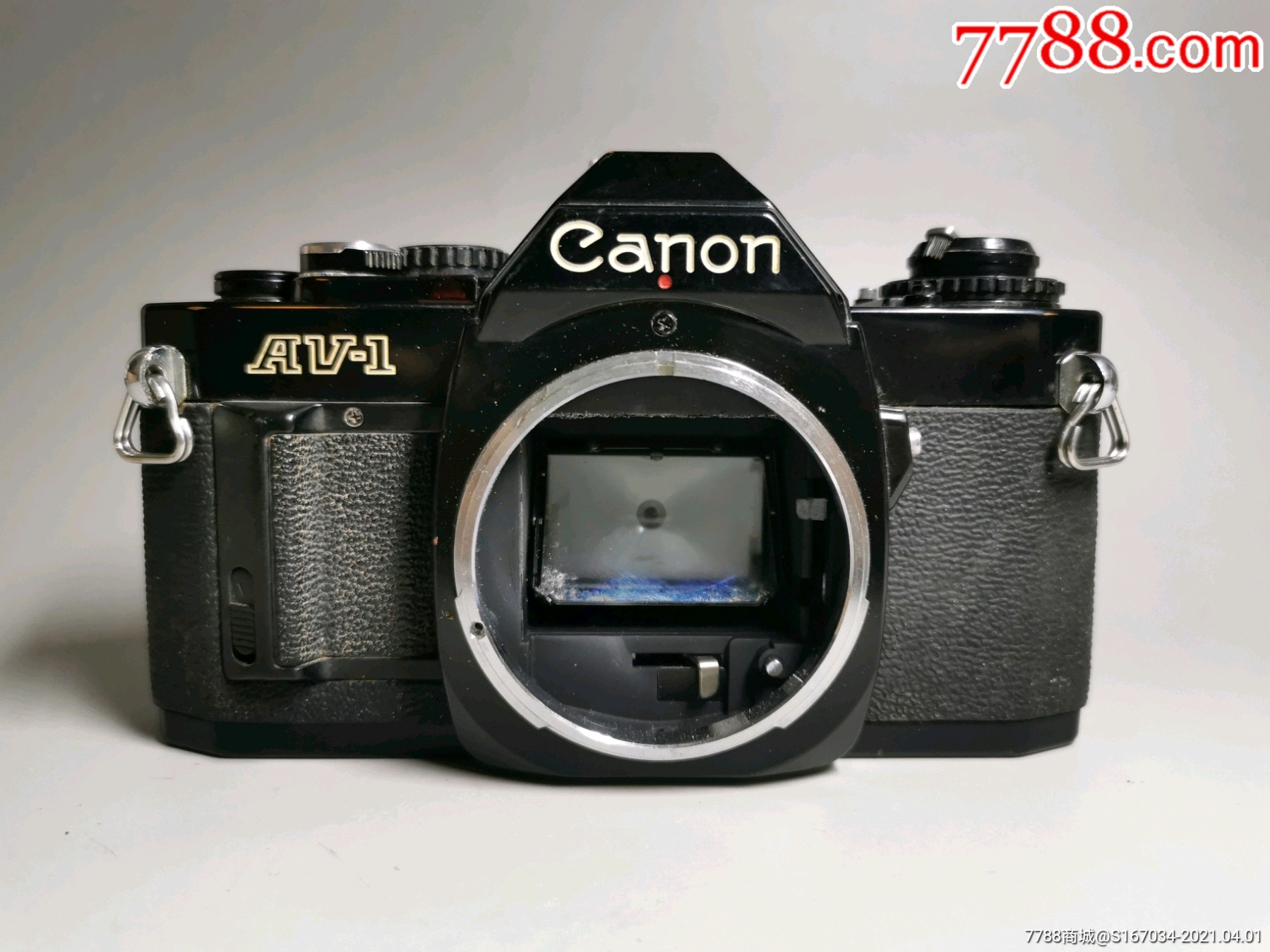 佳能canonav-1,胶片相机,品相很好,机械身体,正常