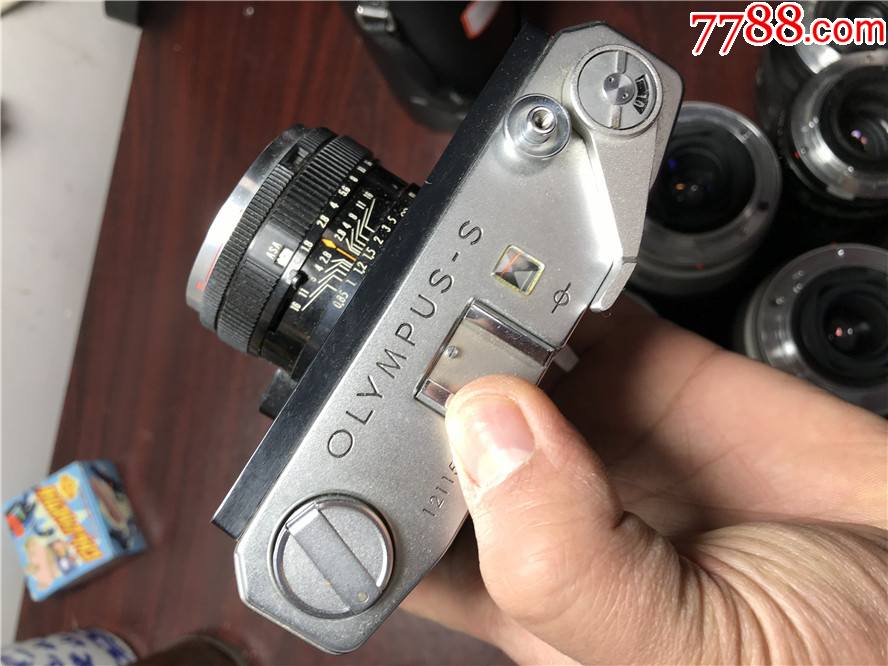 奥林巴斯s相机_价格146元【乌蒙钱币】_第1张