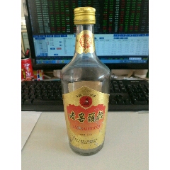 罕城二曲酒瓶宁城八里罕老窖酒厂