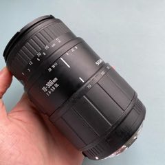 适马70-300mm自动单反相机镜头佳能ef卡口_集散地牛蛙【7788商城