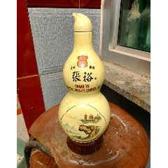 老年康饮料_酒瓶_寻宝斋古董店【7788收藏】