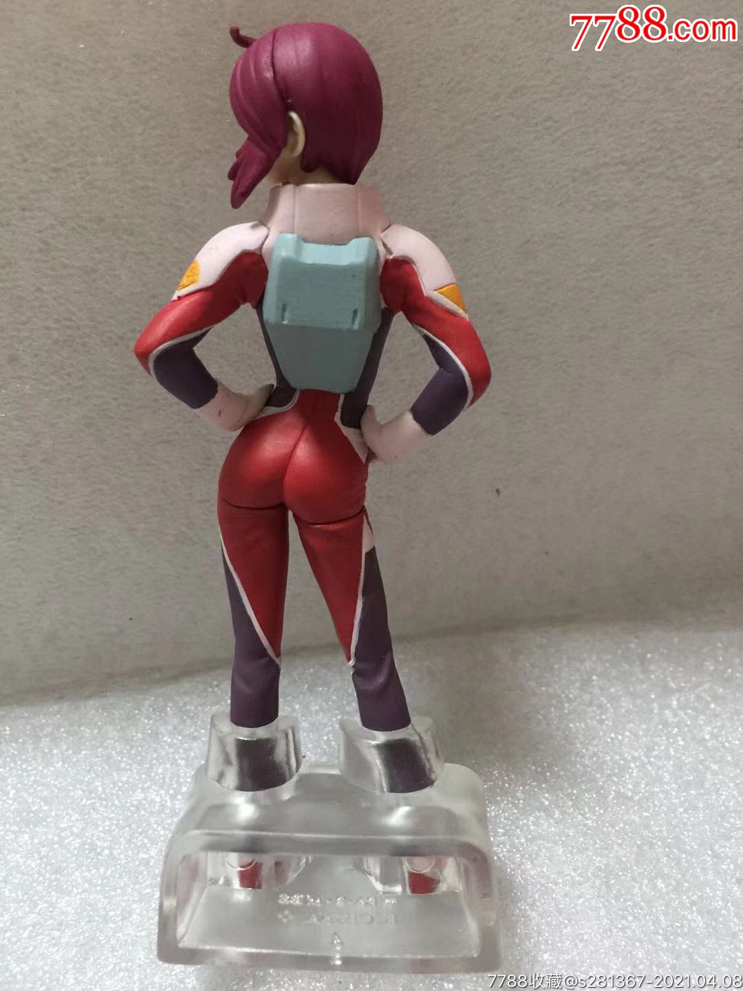 高达女性机动战士,模型手办,露娜玛丽亚·霍克[ルナマリア·ホーク]