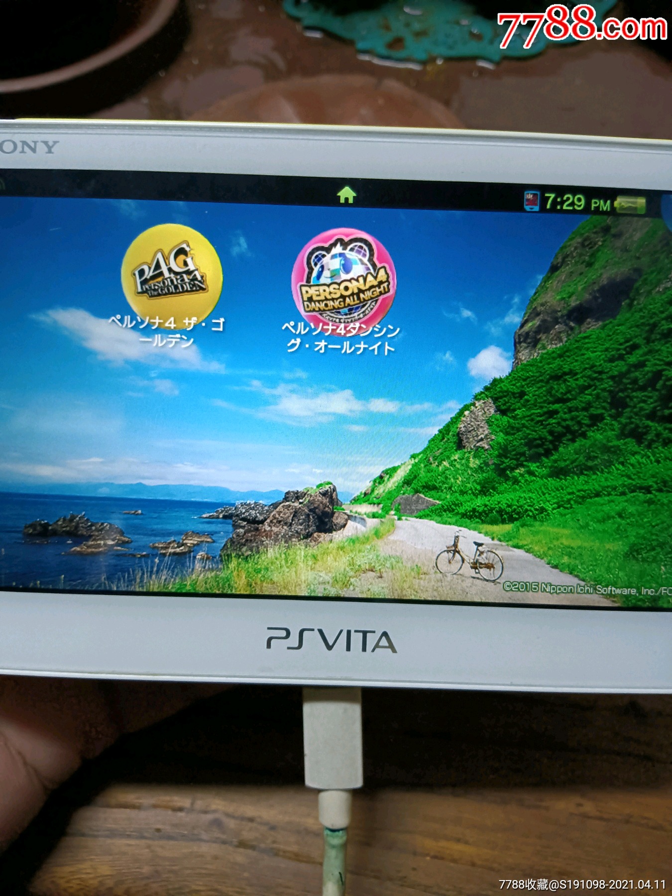 索尼游戏机,索尼psv