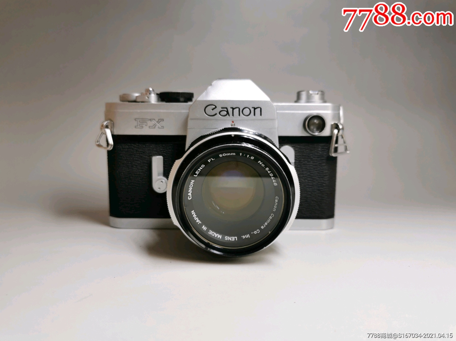 佳能canonfx相机佳能canonfx胶片相机成色见图片仓干净
