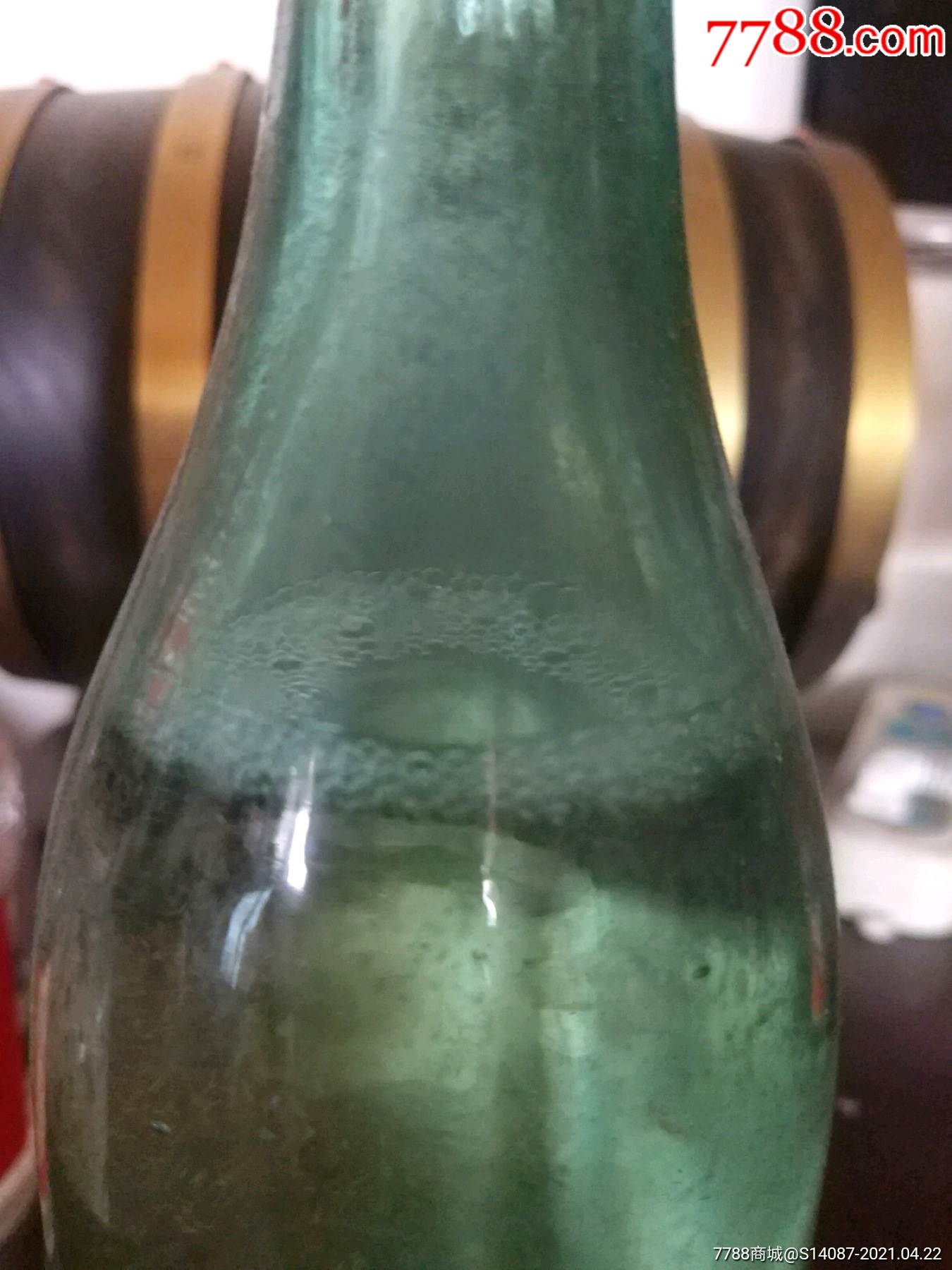 82年鸡泽五粮酒