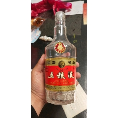 95年五粮液酒瓶一个(au26209285)_吉林老于