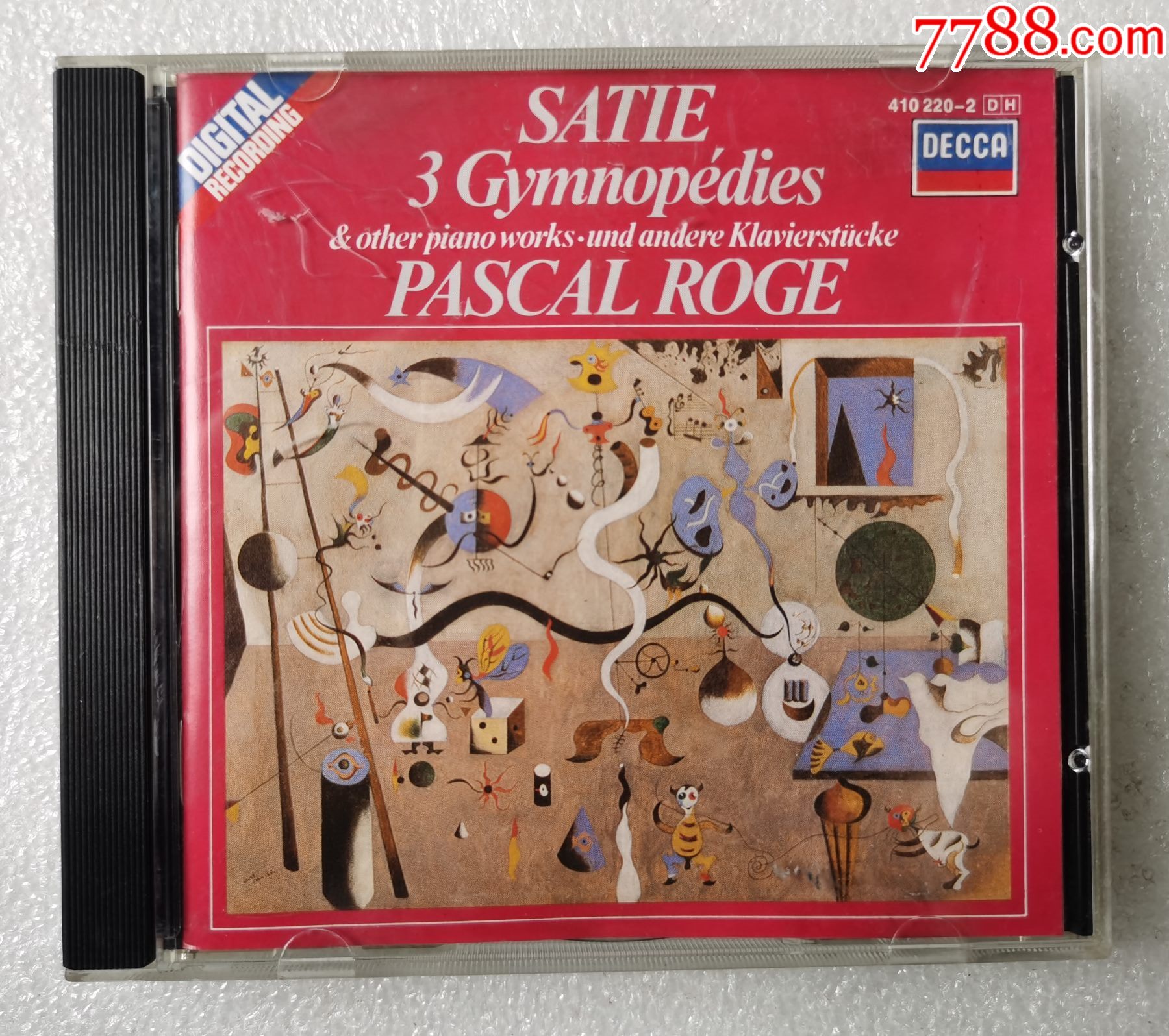 唯美古典钢琴曲satiegymnopedie满银