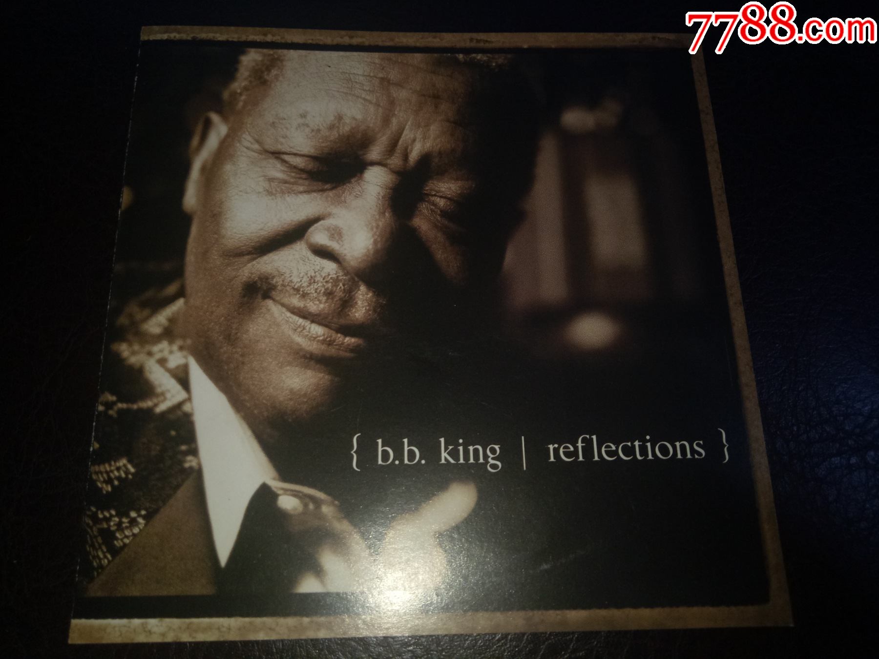 蓝调布鲁斯大师bbking