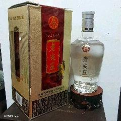 2011年老尖庄银品1瓶,52度,500毫升_老酒收藏_奋斗老酒【7788收藏