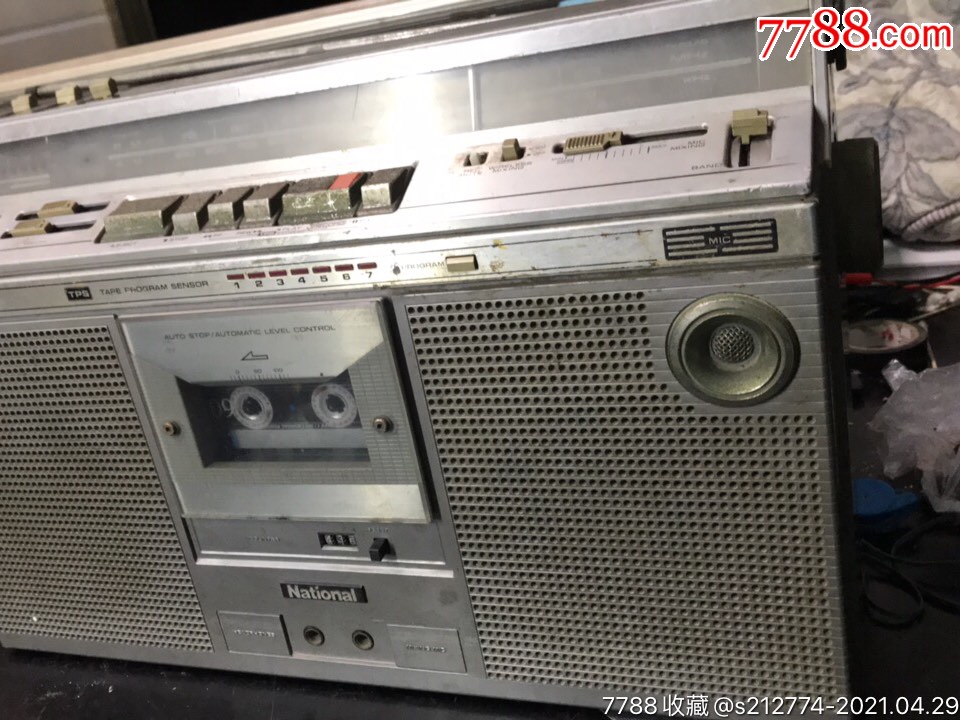 松下收录机,rx-5300_价格168元【淘精品商行】_第1张