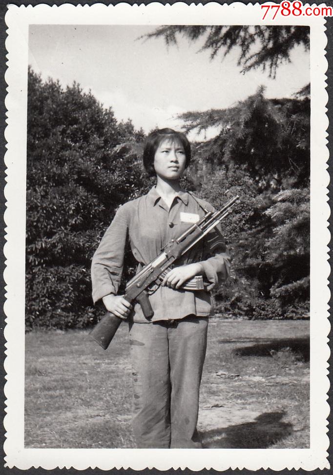 文革女民兵