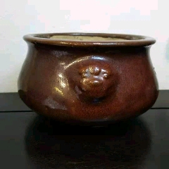 清代香炉