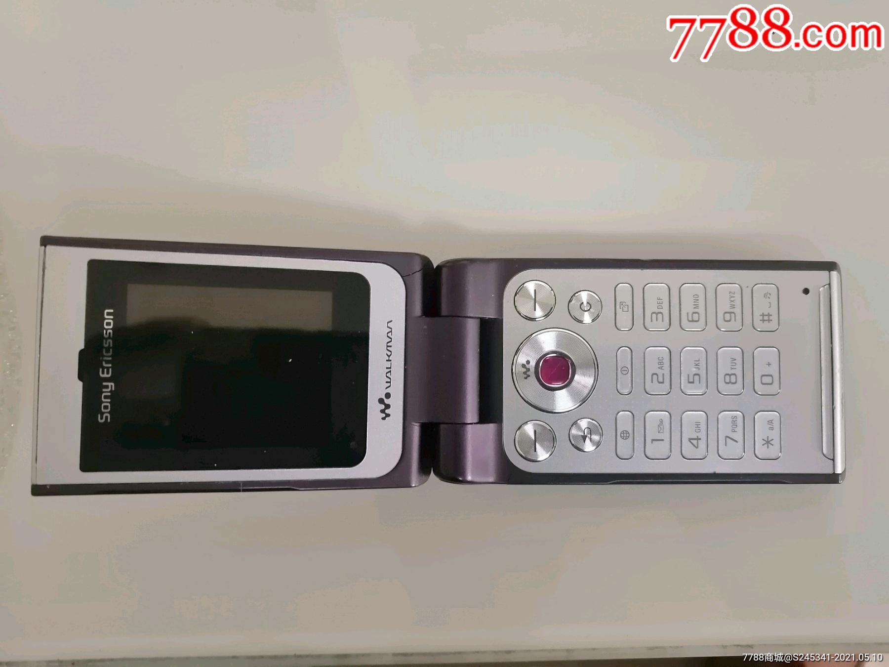 翻盖手机
