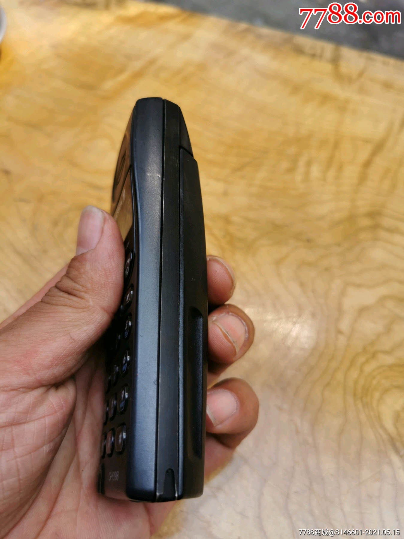 好品!爱立信gh398老手机!收藏机型!