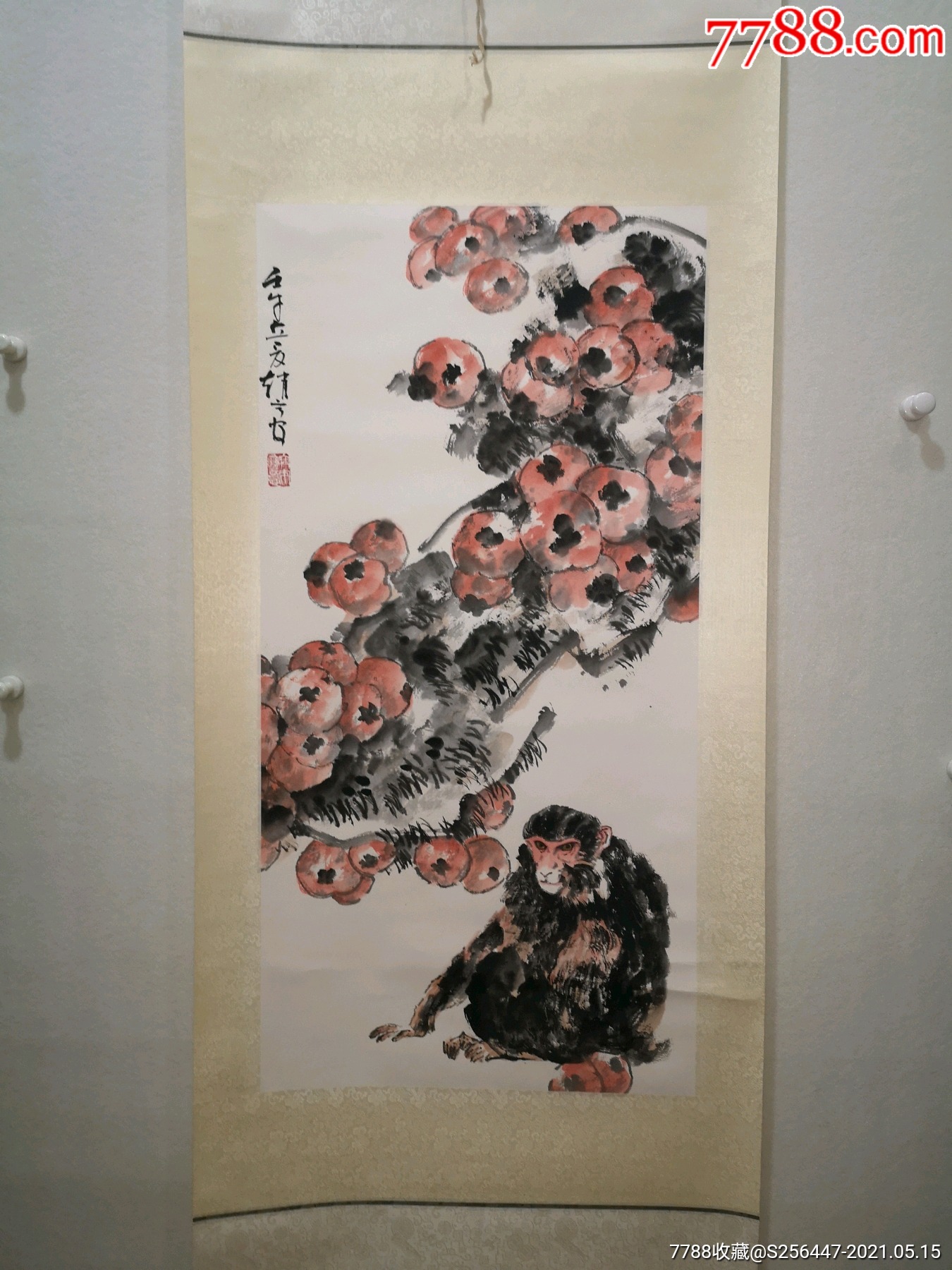 首页 拍卖 花鸟国画原作 >> 赵宁安【蕴宝轩书画】 滚动鼠标滚轴,图片