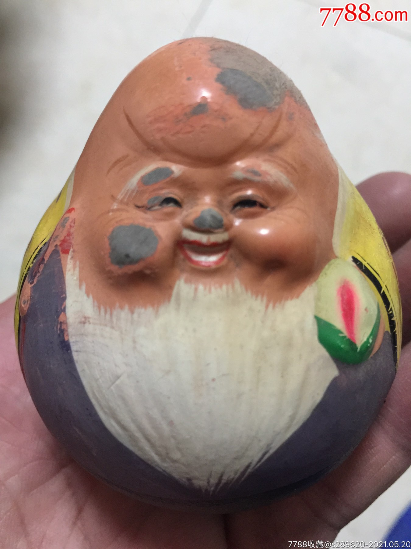 不倒翁