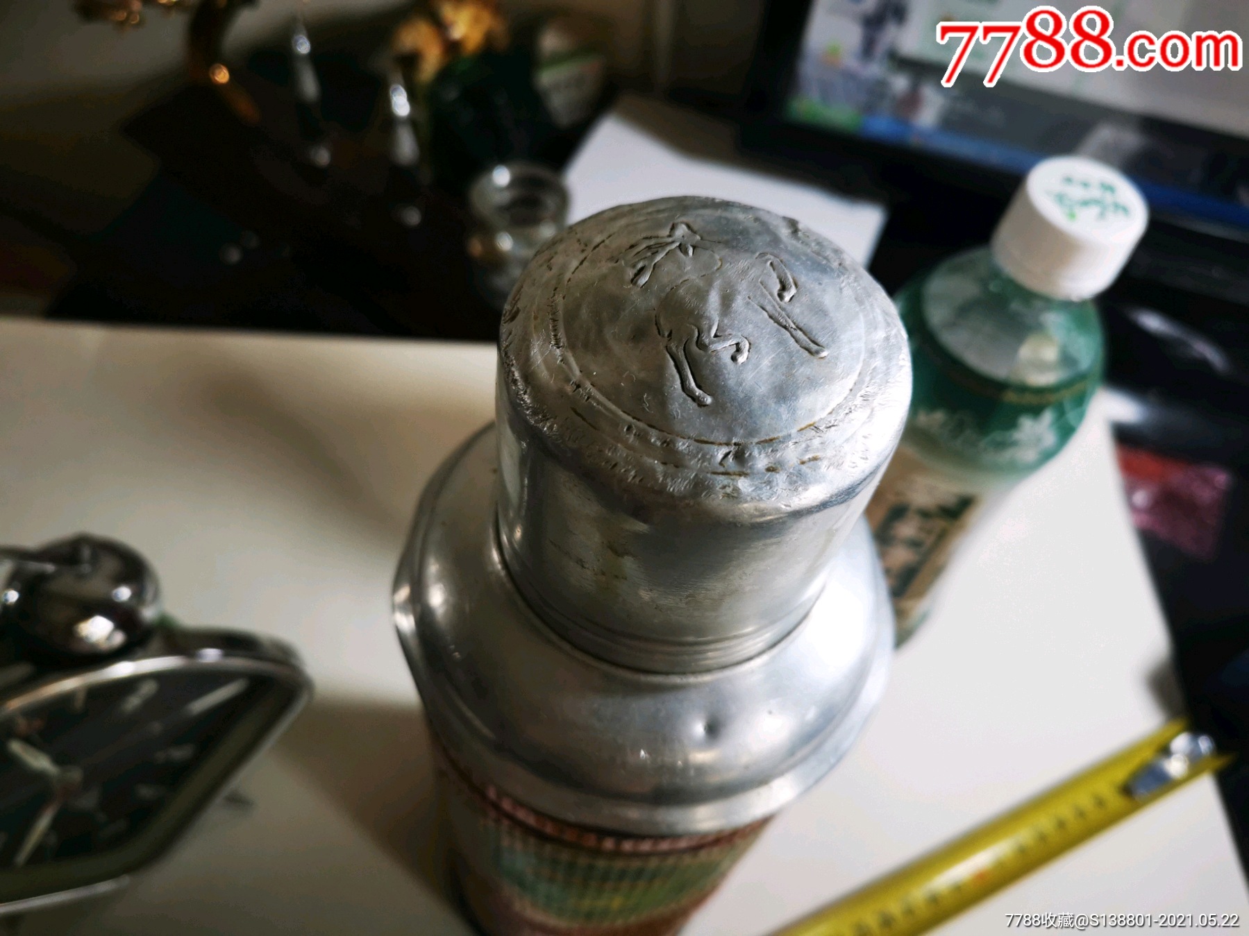 早期:鹿牌保温瓶:请看好描述及收货方式运费在拍,退货的勿拍