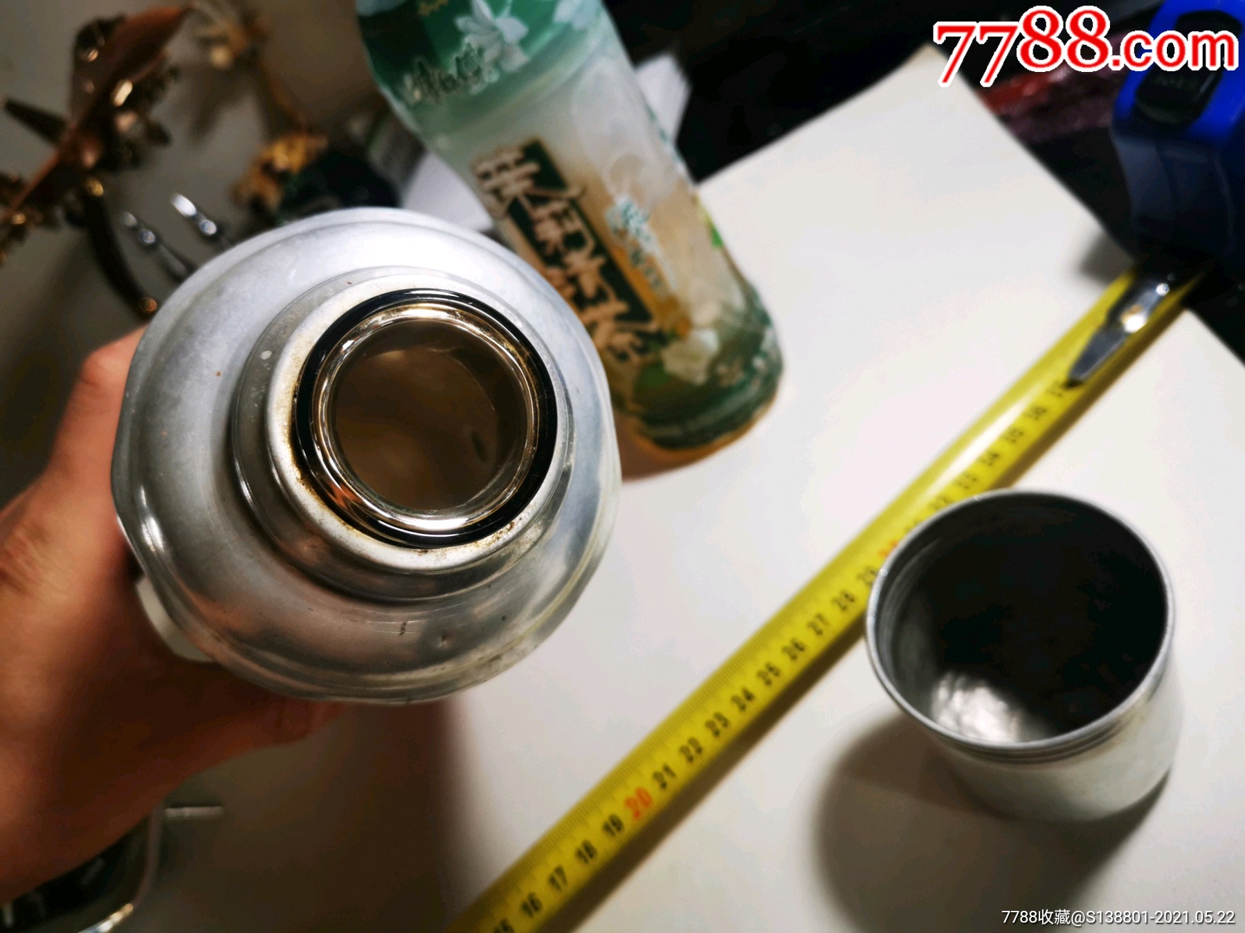 早期:鹿牌保温瓶:请看好描述及收货方式运费在拍,退货的勿拍